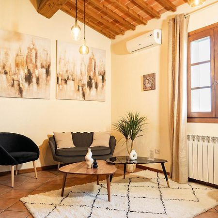 Agriturismo Casetta I Vinci Zewnętrze zdjęcie