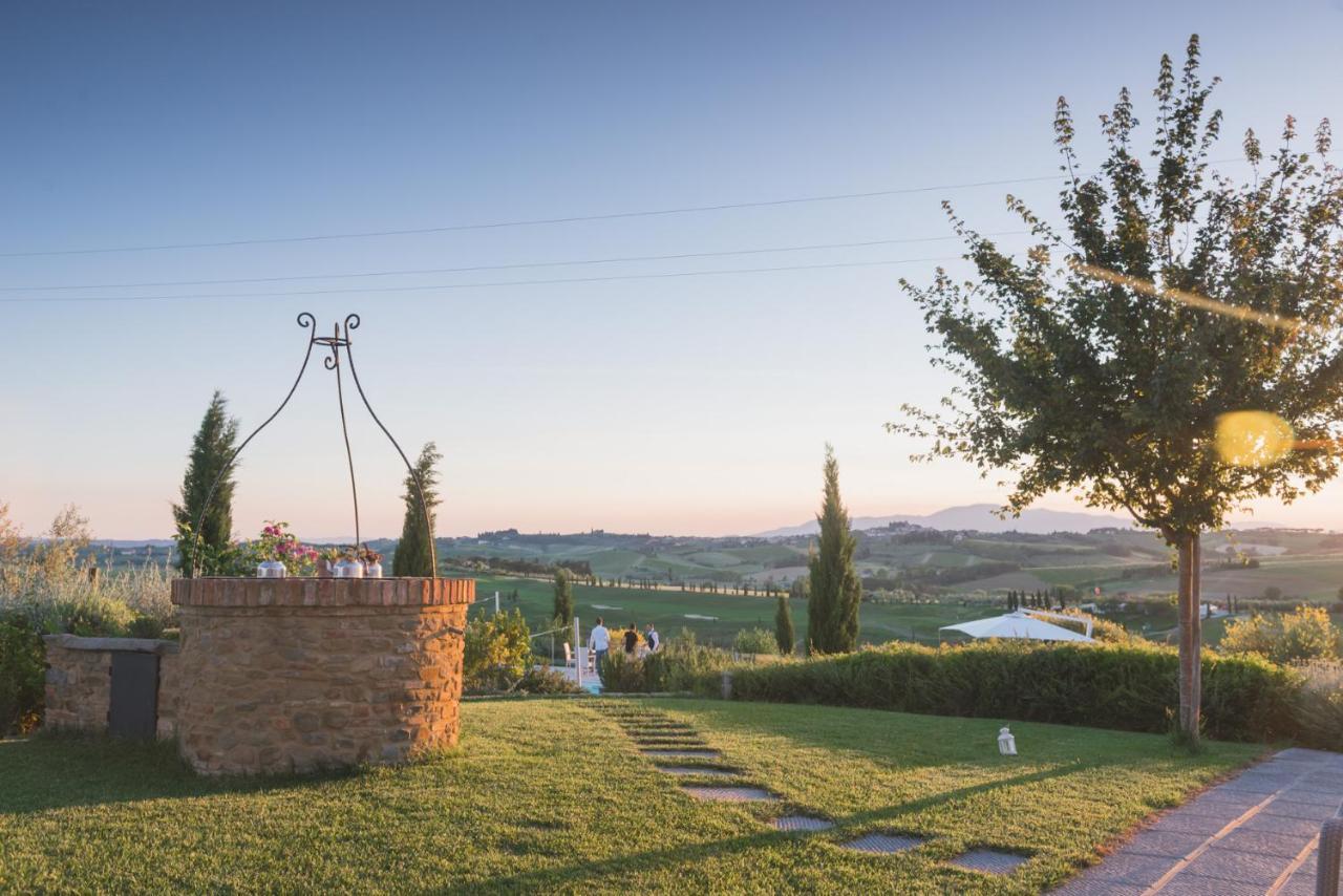 Agriturismo Casetta I Vinci Zewnętrze zdjęcie