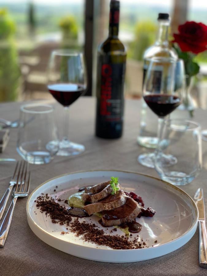 Agriturismo Casetta I Vinci Zewnętrze zdjęcie