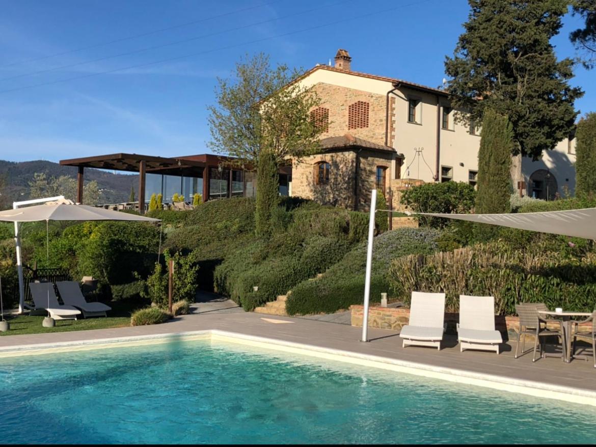 Agriturismo Casetta I Vinci Zewnętrze zdjęcie