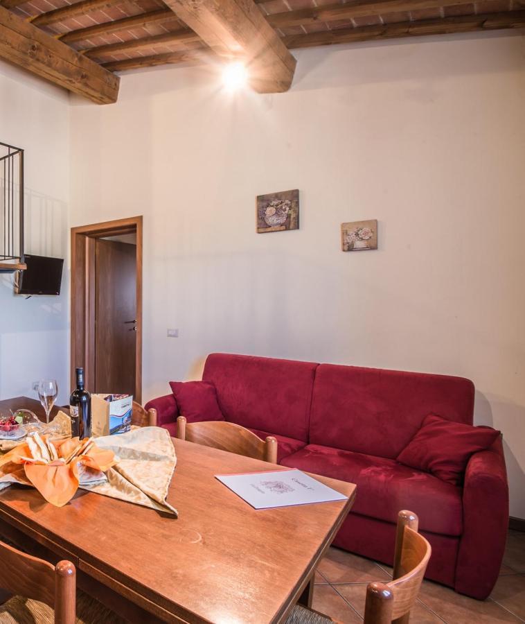 Agriturismo Casetta I Vinci Zewnętrze zdjęcie