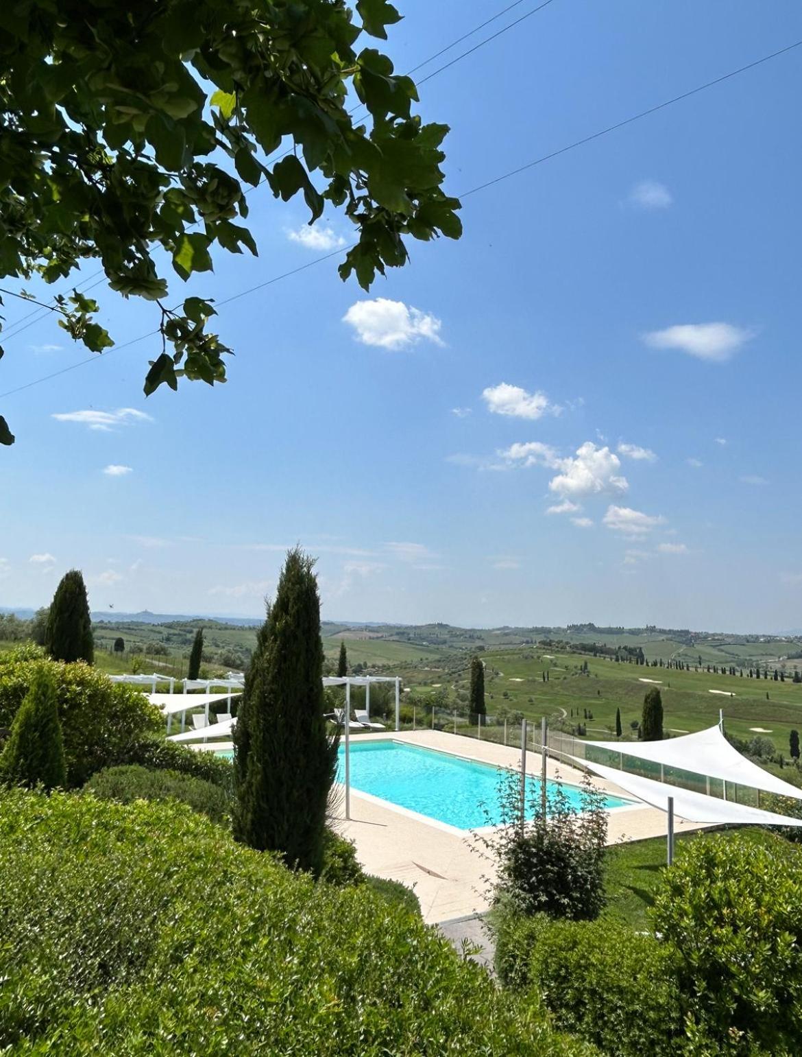 Agriturismo Casetta I Vinci Zewnętrze zdjęcie