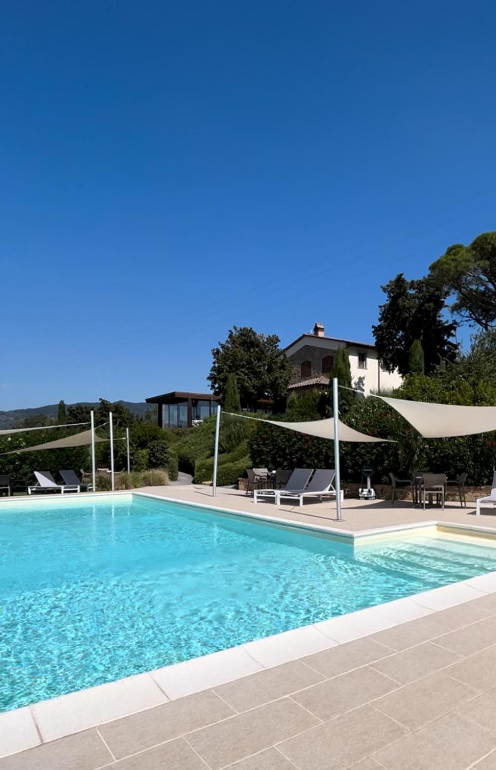 Agriturismo Casetta I Vinci Zewnętrze zdjęcie