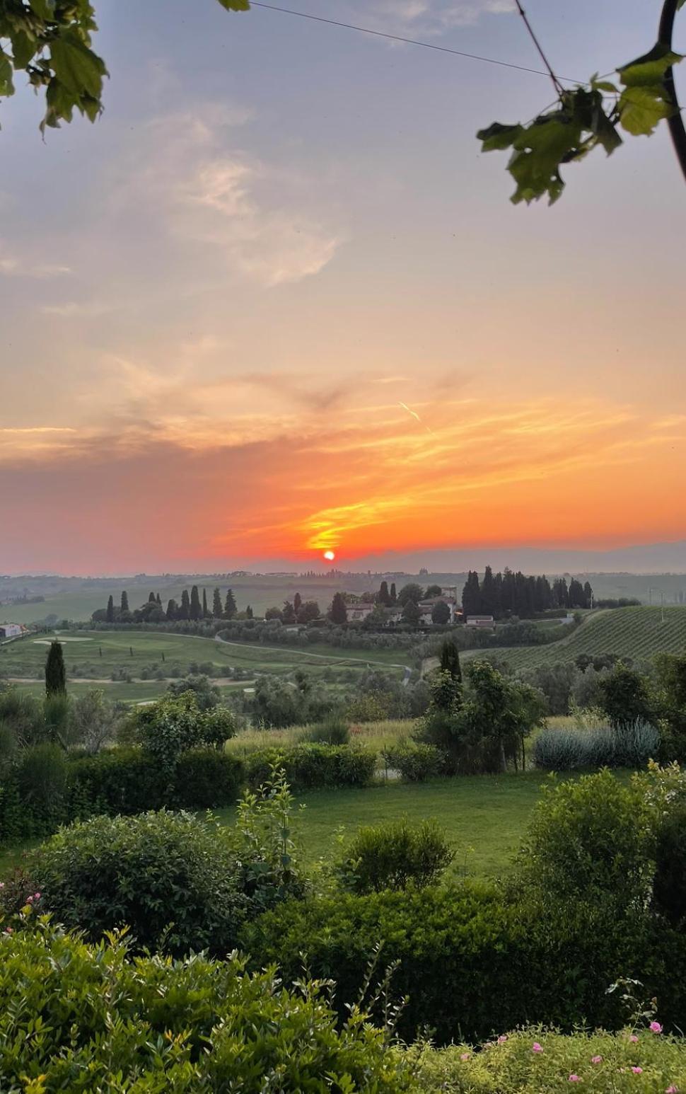 Agriturismo Casetta I Vinci Zewnętrze zdjęcie