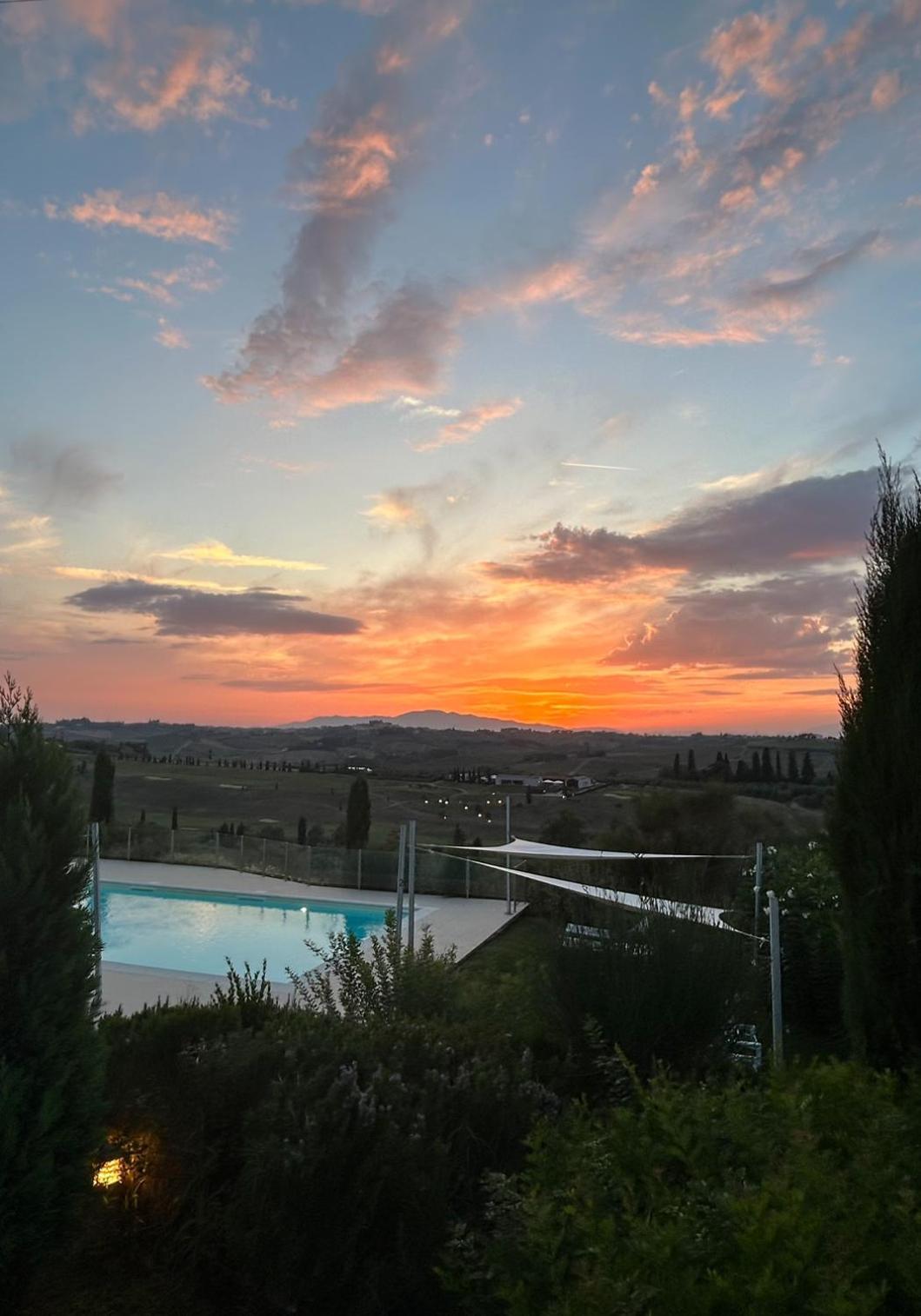 Agriturismo Casetta I Vinci Zewnętrze zdjęcie