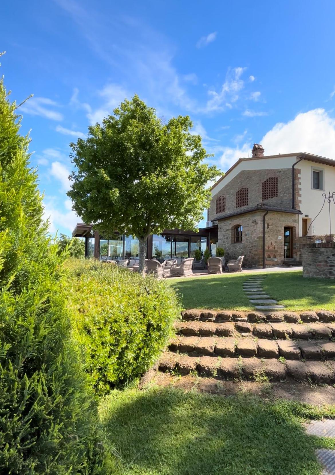 Agriturismo Casetta I Vinci Zewnętrze zdjęcie