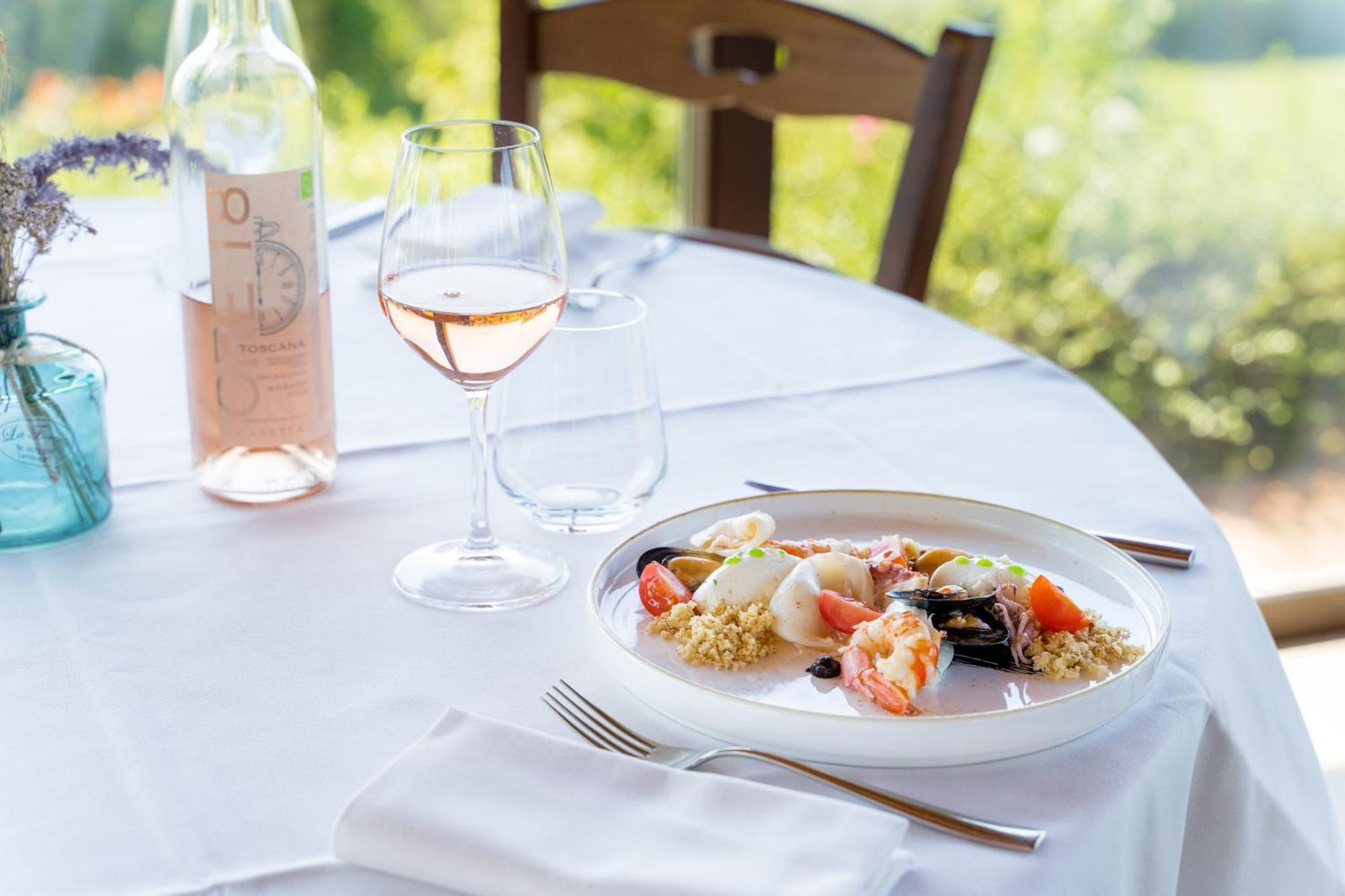 Agriturismo Casetta I Vinci Zewnętrze zdjęcie