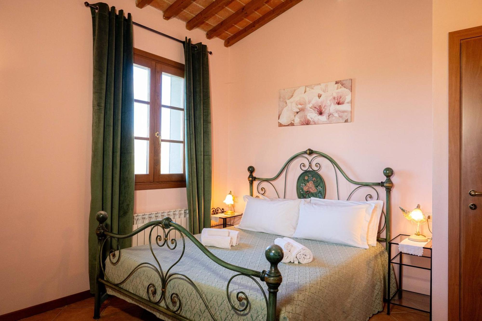 Agriturismo Casetta I Vinci Zewnętrze zdjęcie