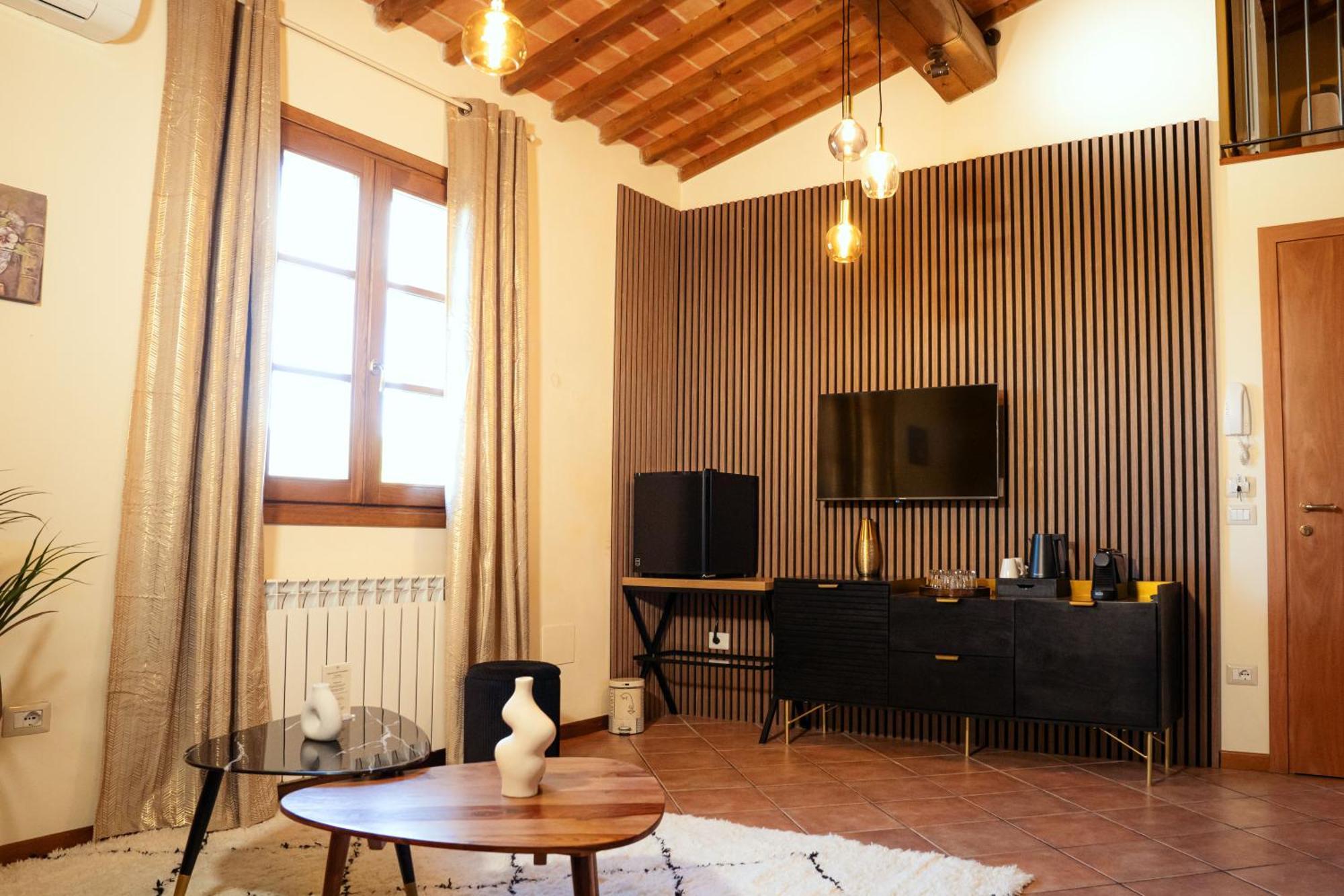 Agriturismo Casetta I Vinci Zewnętrze zdjęcie