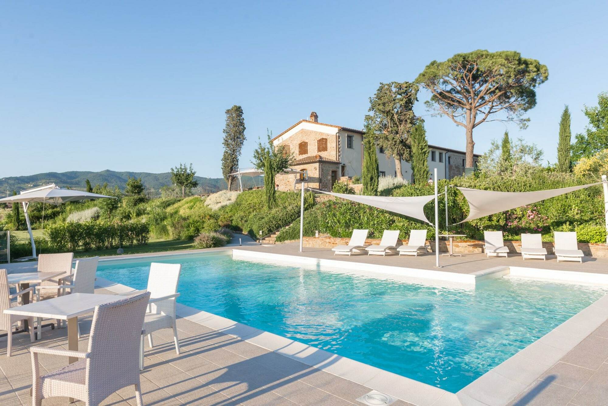 Agriturismo Casetta I Vinci Zewnętrze zdjęcie