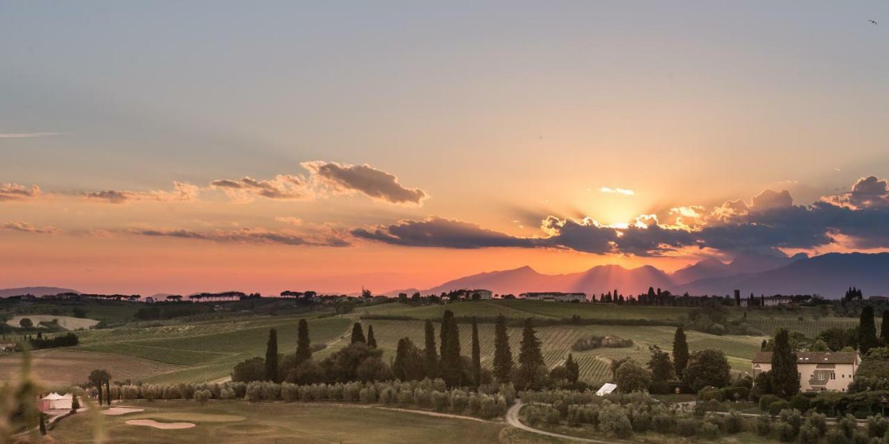 Agriturismo Casetta I Vinci Zewnętrze zdjęcie