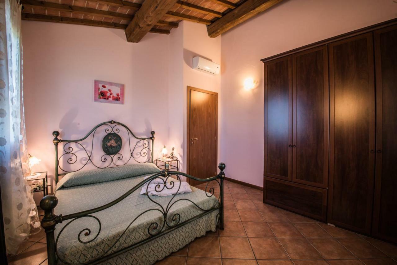 Agriturismo Casetta I Vinci Zewnętrze zdjęcie