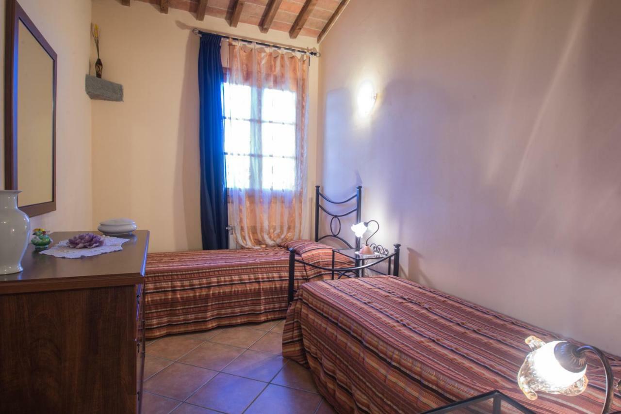 Agriturismo Casetta I Vinci Zewnętrze zdjęcie