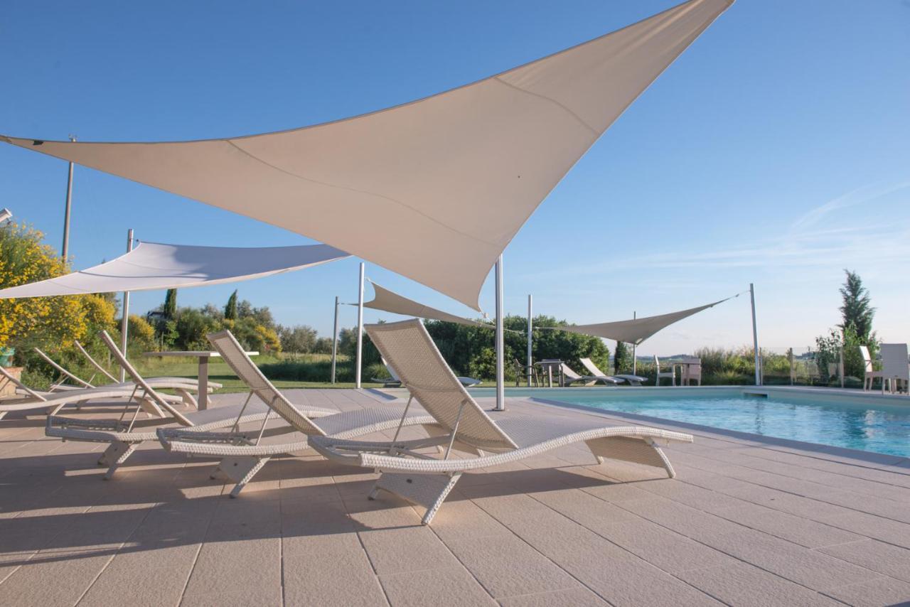 Agriturismo Casetta I Vinci Zewnętrze zdjęcie